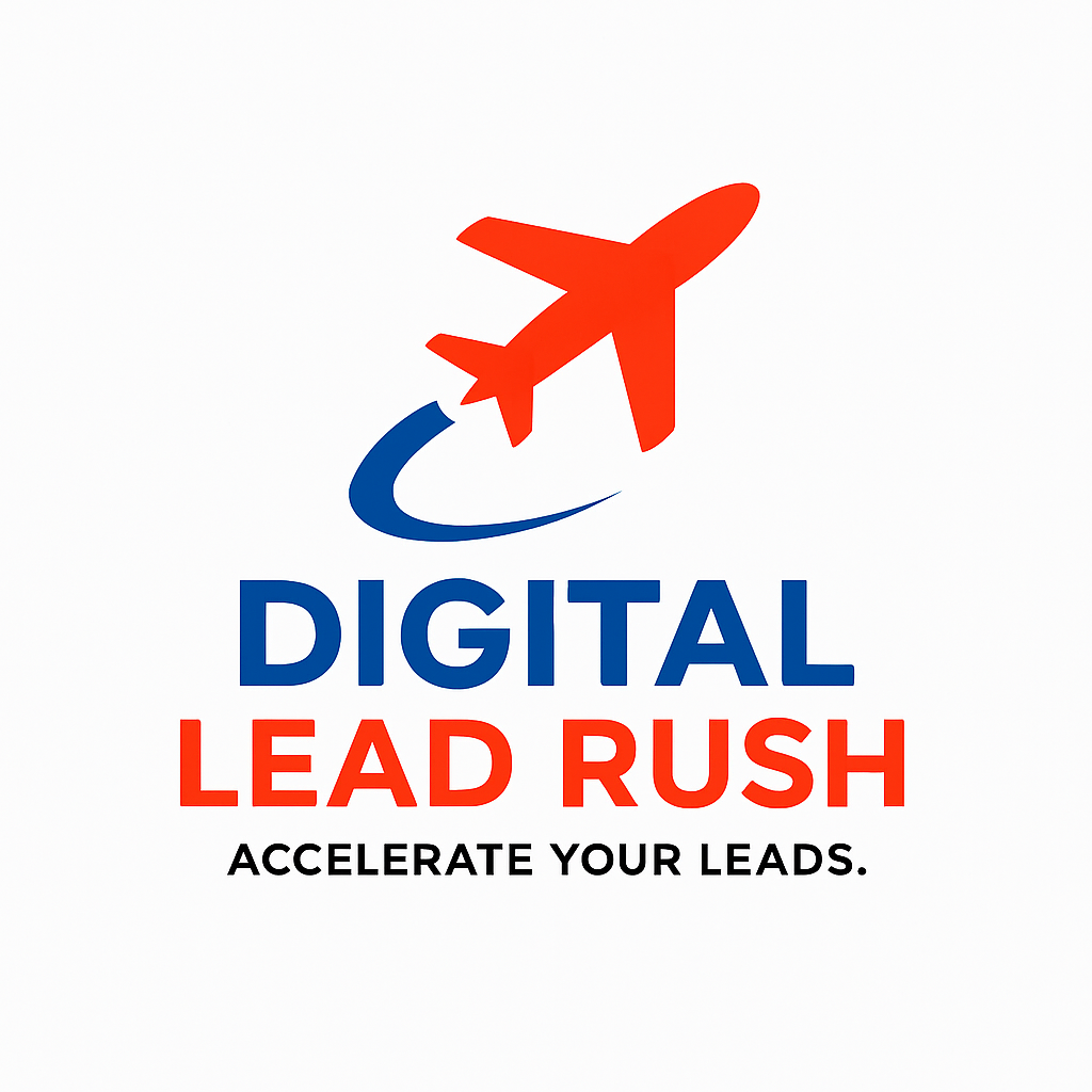 digital lead rush